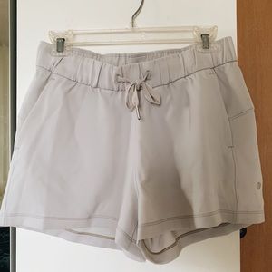 Lululemon On the Fly shorts